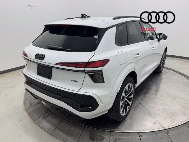 New 2026 White Audi S line image 37