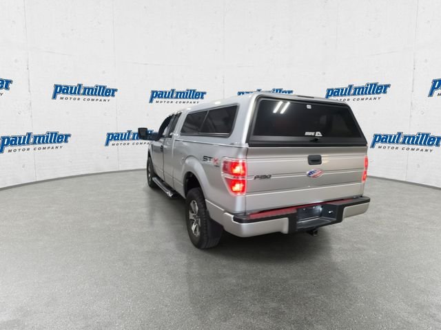 Used 2013 Silver Ford XL image 9