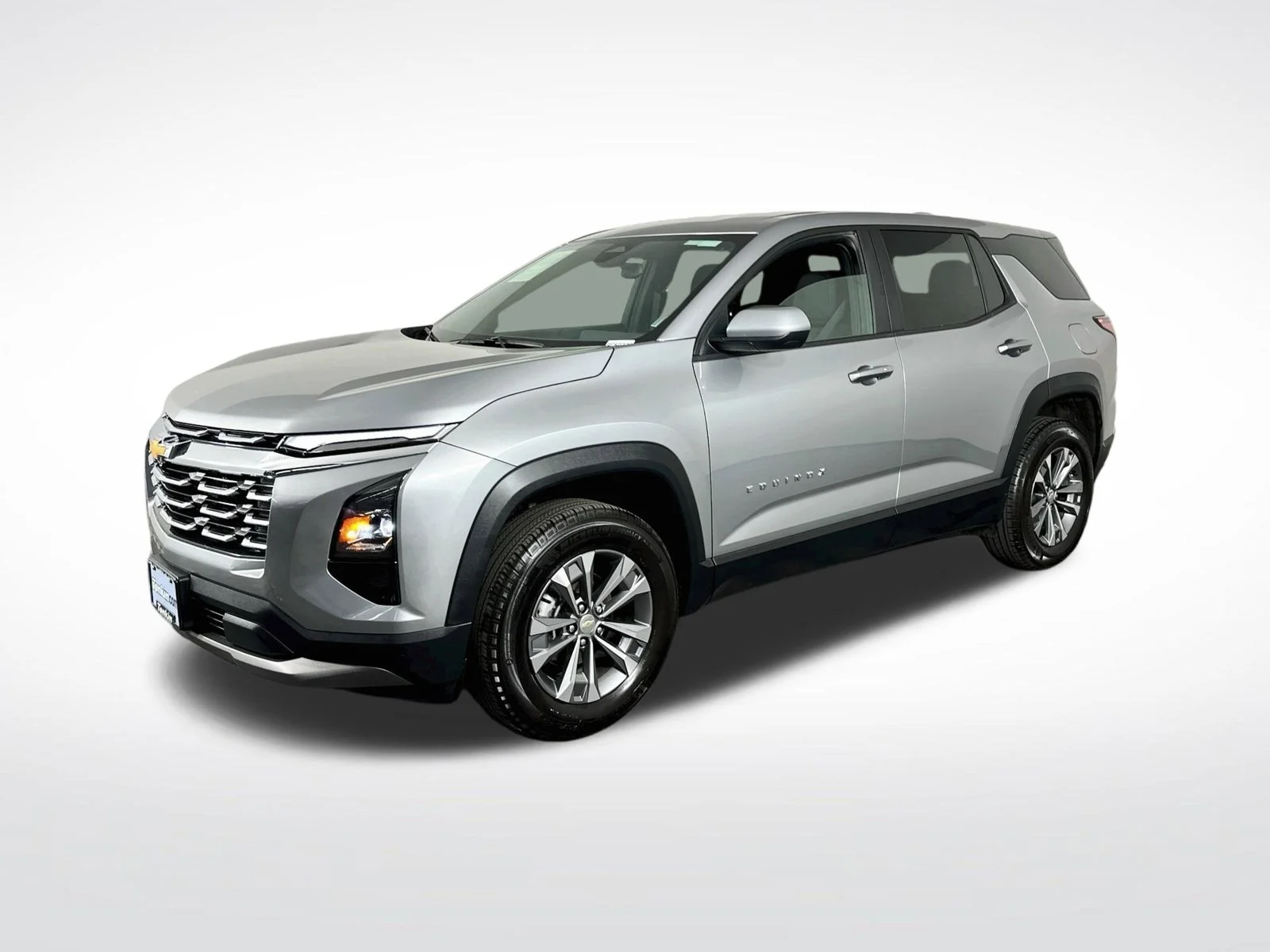 Used 2025 Sterling Gray Metallic Chevrolet LT image 4