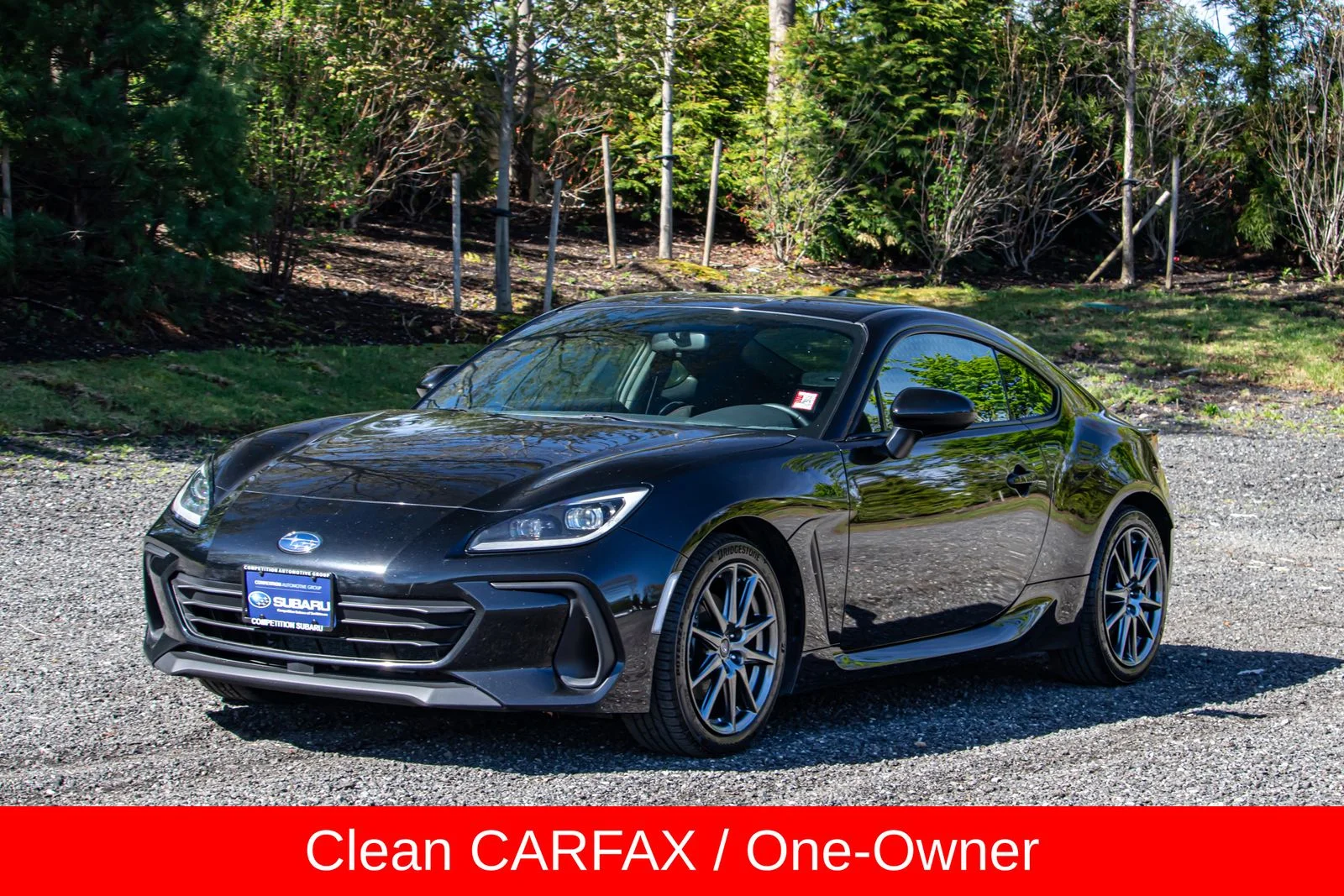 2023 Subaru BRZ