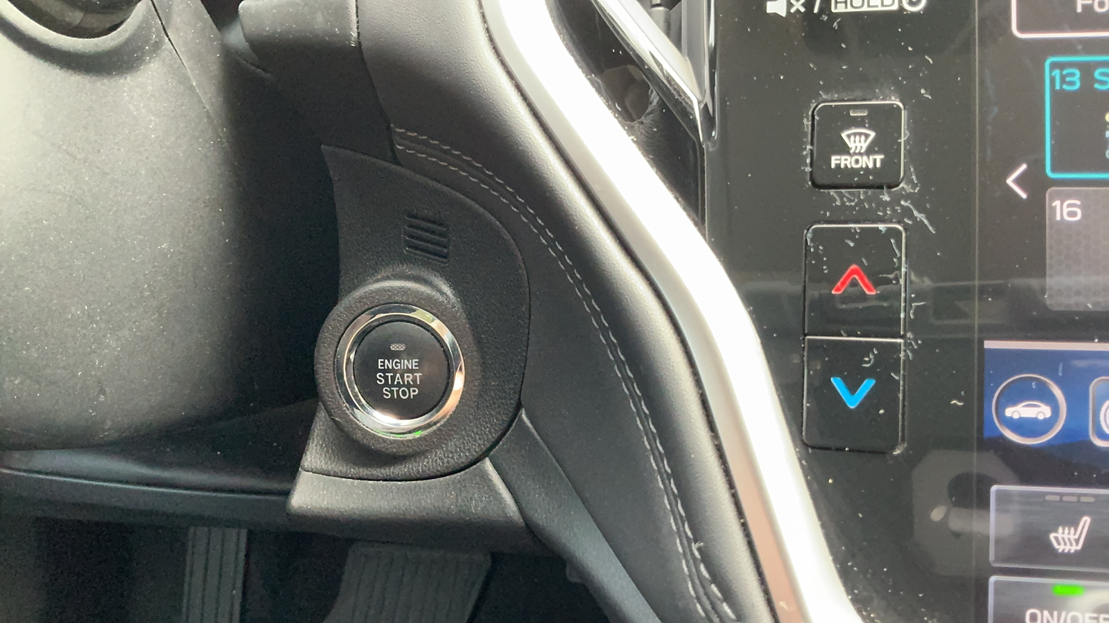 Used 2024 Gray Subaru Limited image 24