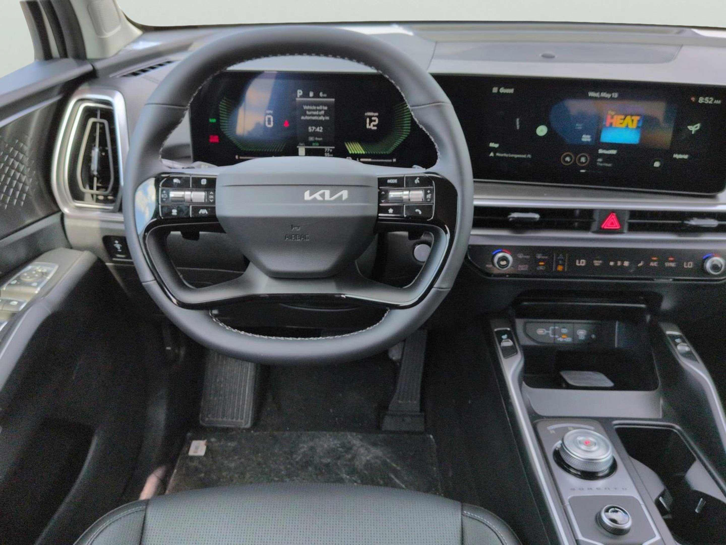 New 2026 Snow White Pearl Kia EX image 15