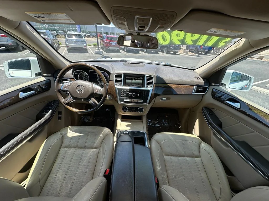 2014 Mercedes-Benz GL-Class GL350 - Photo 17