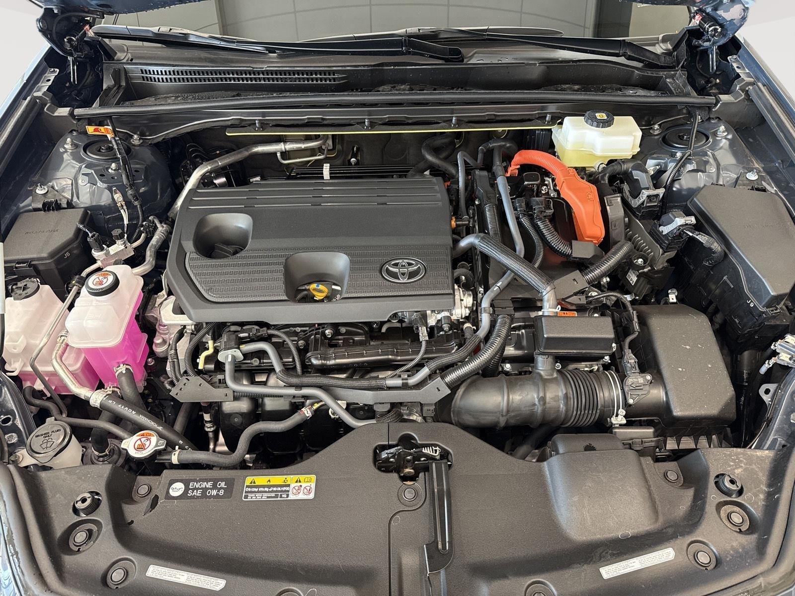 Used 2026 Storm Cloud Toyota XLE image 25