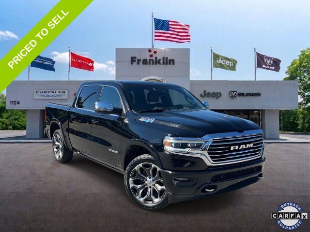 2023 RAM 1500 Pickup