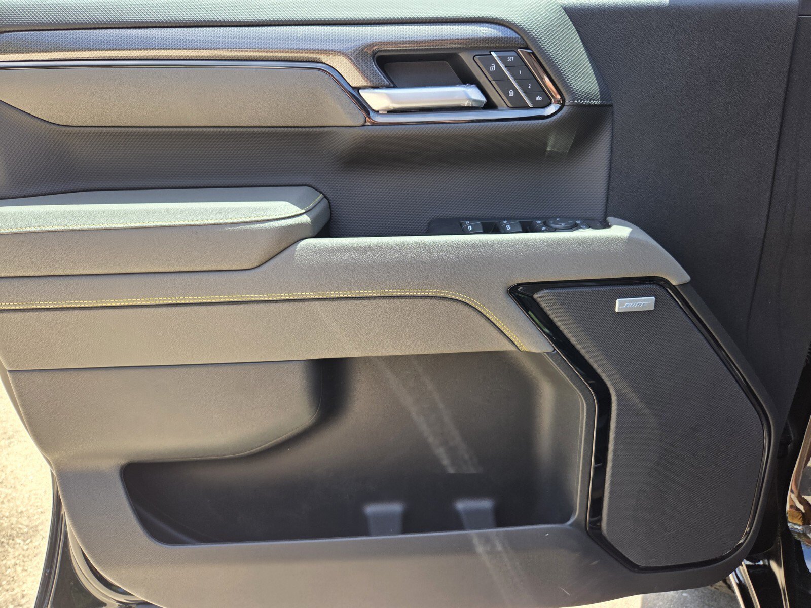 New 2026 Black Chevrolet ZR2 image 23