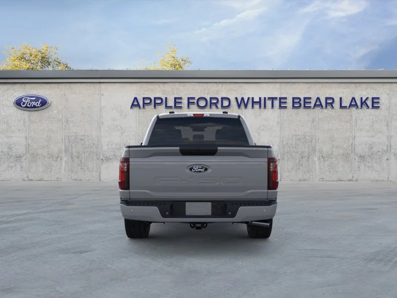 New 2026 White Ford XLT image 27