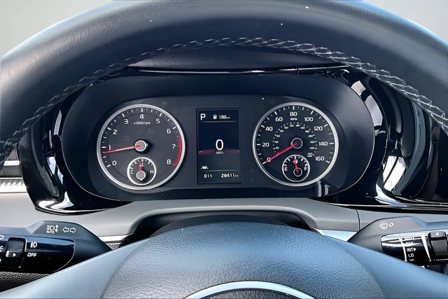 Used 2024 Gray Kia GT-Line image 12