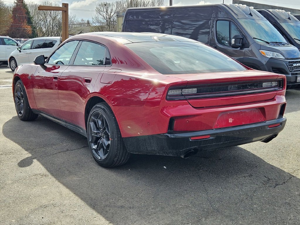 New 2026 Redeye Exterior Paint Dodge R/T image 5