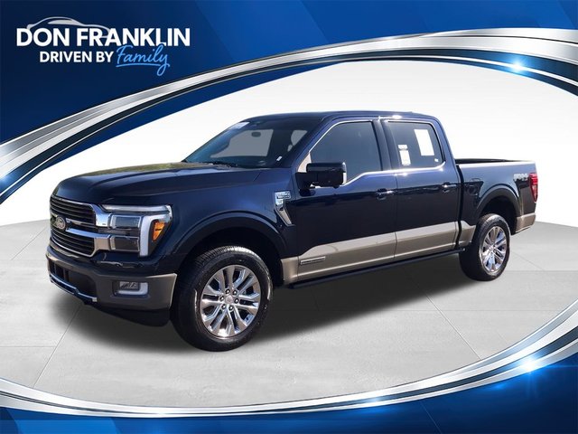 2025 Ford F-150 King Ranch