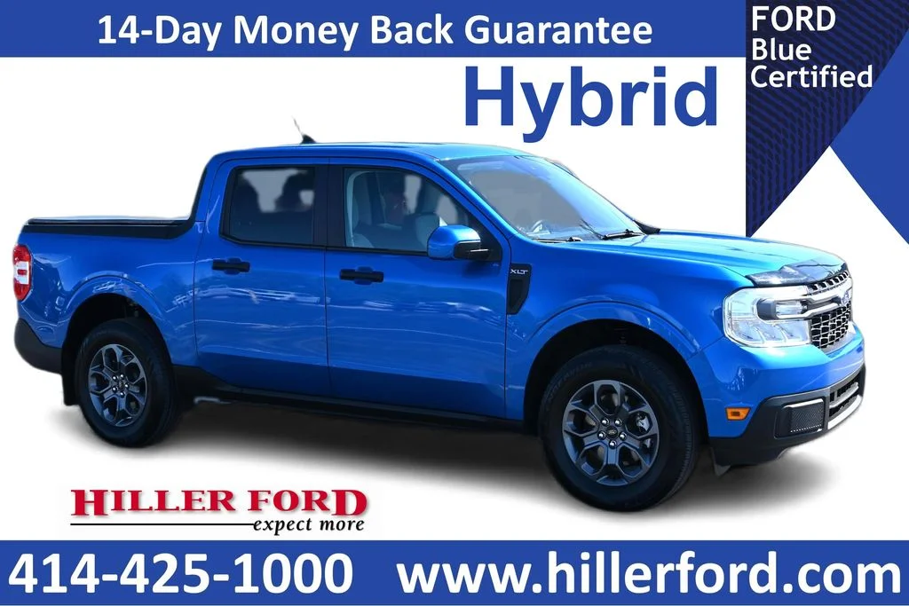 2022 Ford Maverick XLT FWD's photo