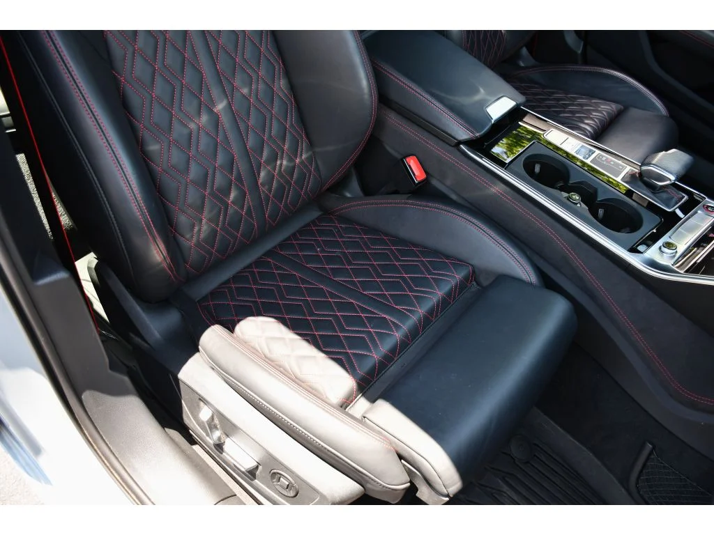 Certified Used 2023 Gray Audi Premium Plus image 29