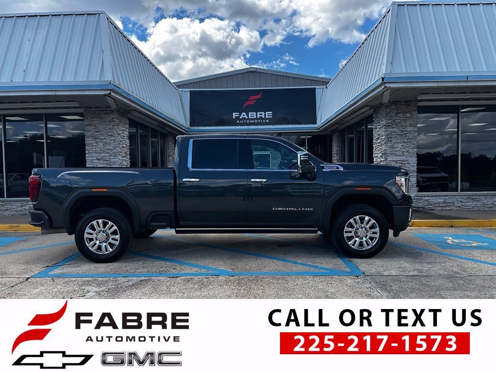 2023 GMC Sierra 2500 Denali HD