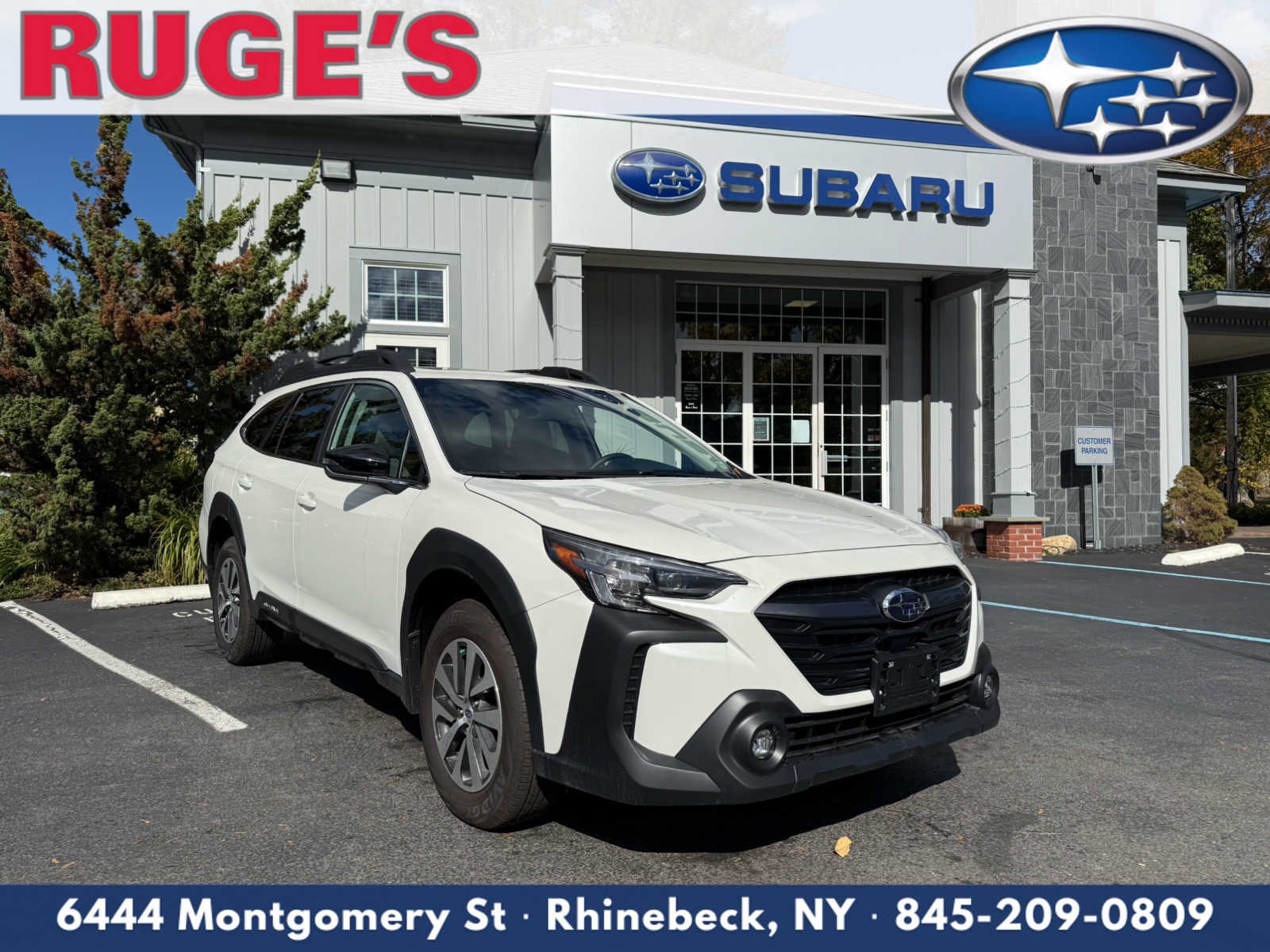 2025 Subaru Outback Premium