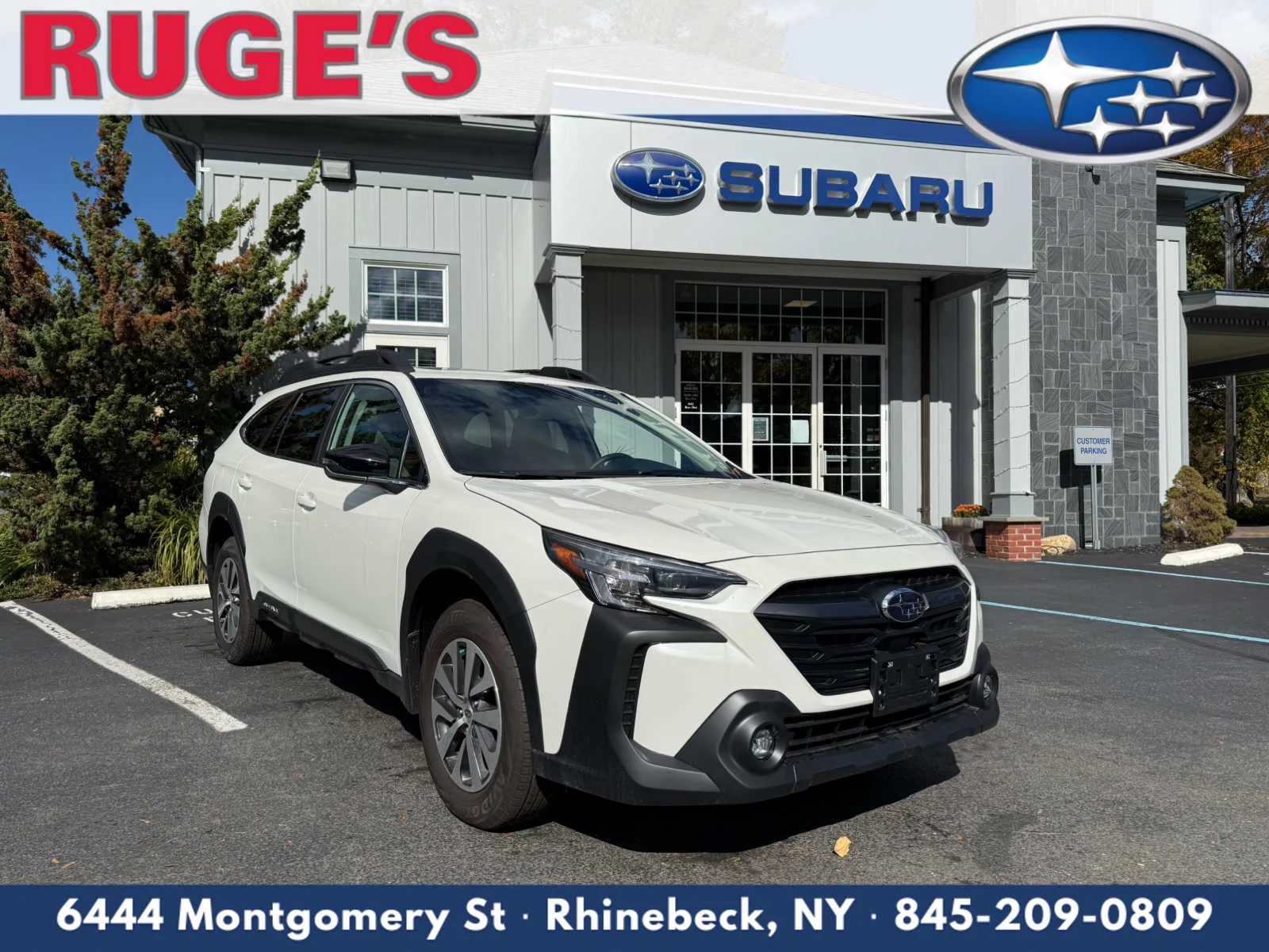 2025 Subaru Outback Premium's photo