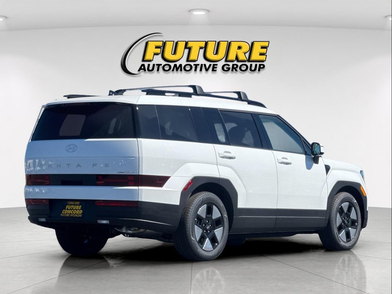 New 2026 White Hyundai SEL image 3