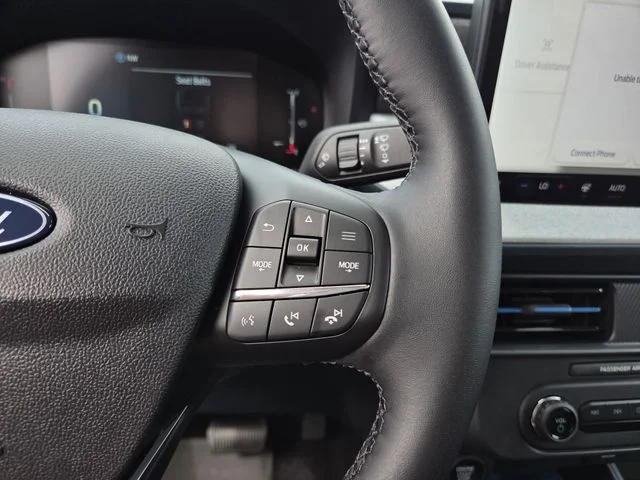 New 2026 Carbonized Gray Metallic Ford XLT image 40