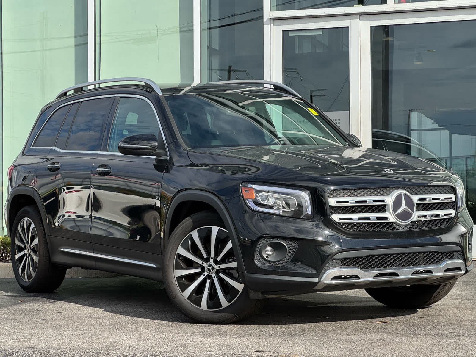 2023 Mercedes-Benz GLB