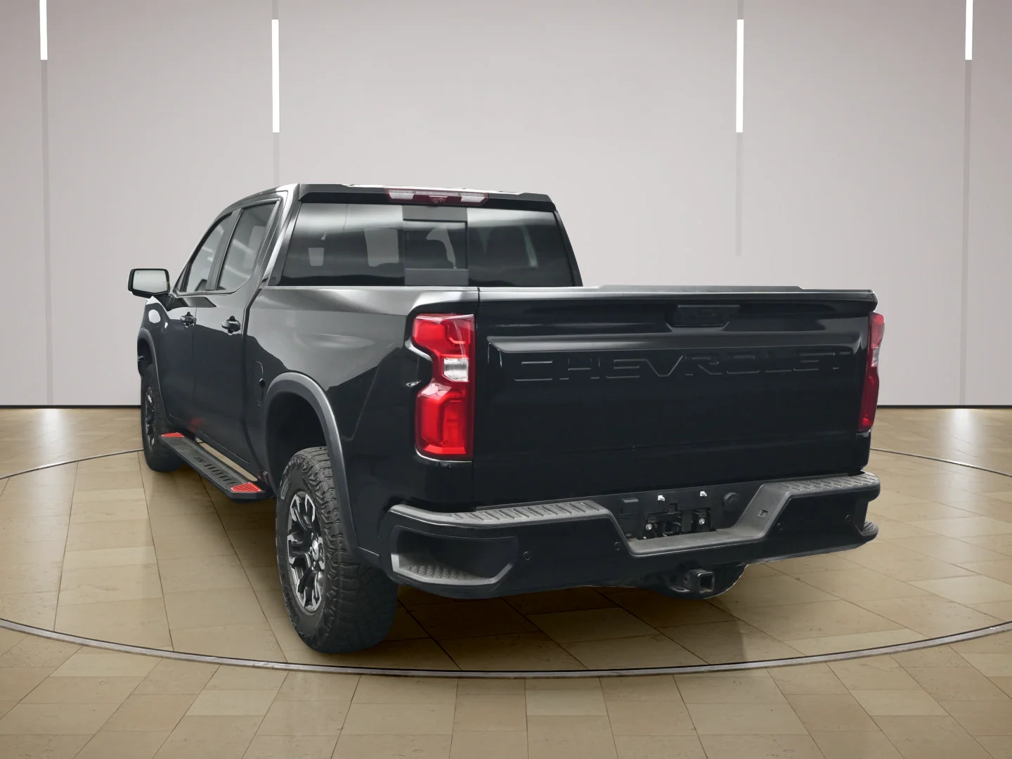 Used 2025 Black Chevrolet ZR2 image 6