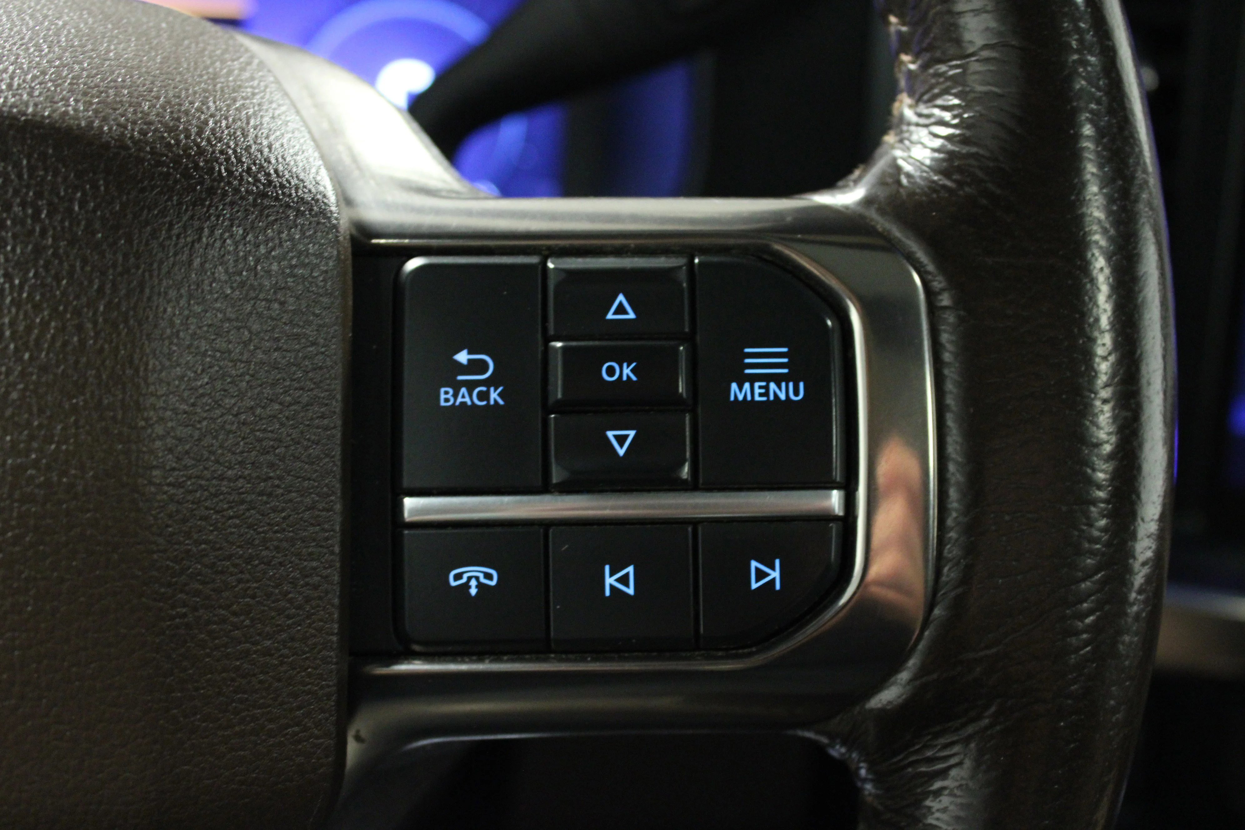 Used 2023 Agate Black Metallic Ford King Ranch image 21