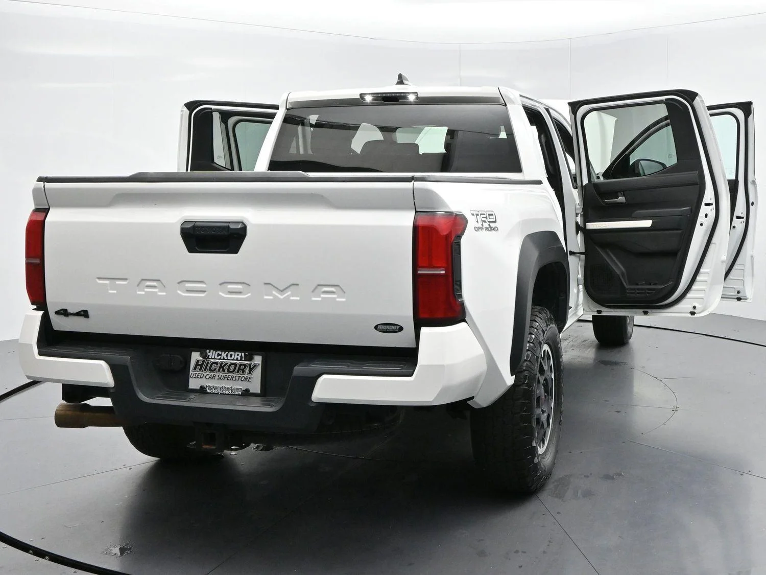 Used 2024 Ice Cap Toyota TRD Off Road image 39