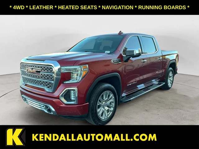 2019 GMC Sierra 1500 Denali