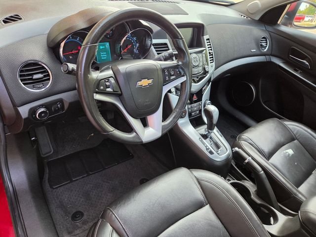 Used 2014 Red Chevrolet LTZ image 10
