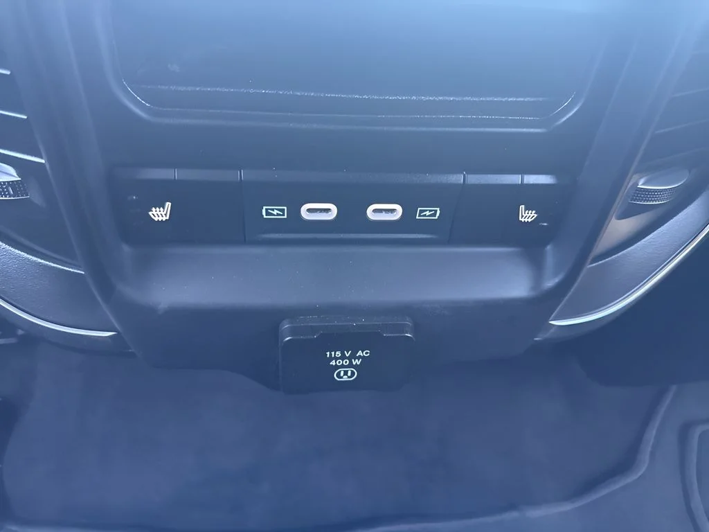 Used 2026 Black Ram Laramie image 14