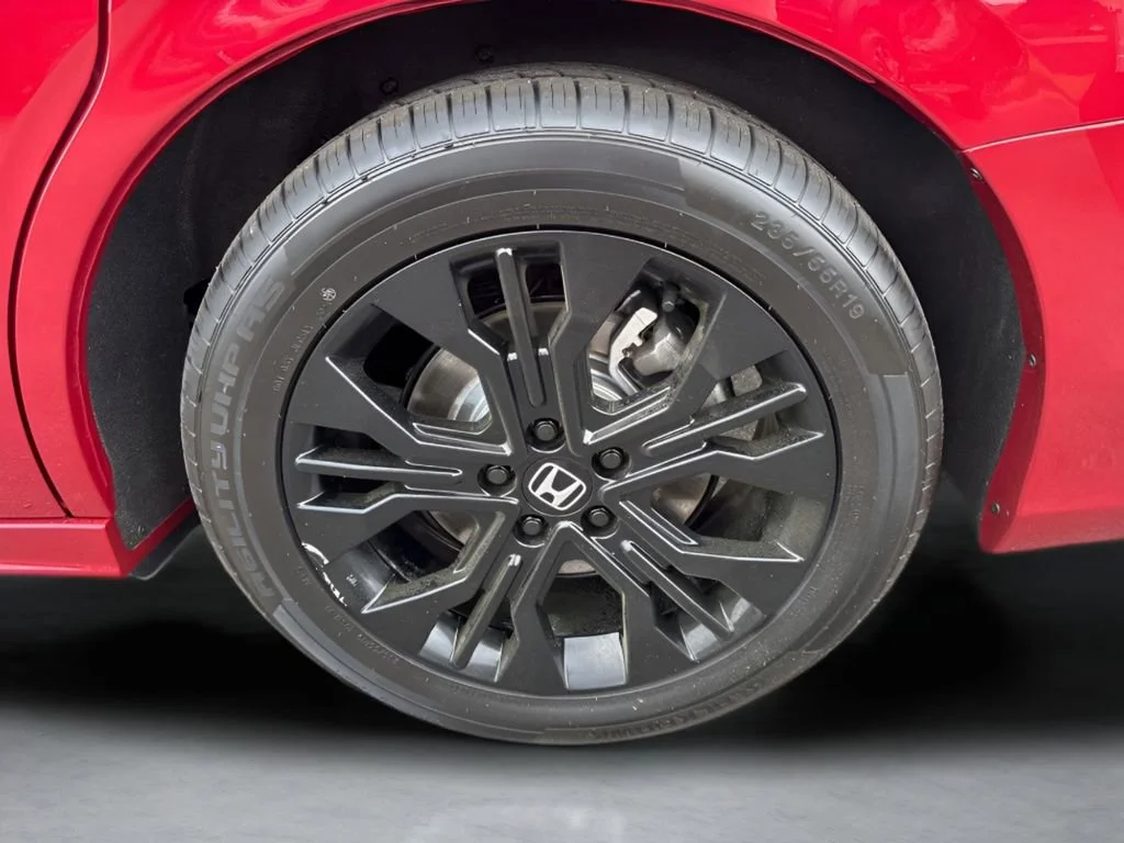 Used 2025 Red Honda Sport-L image 37