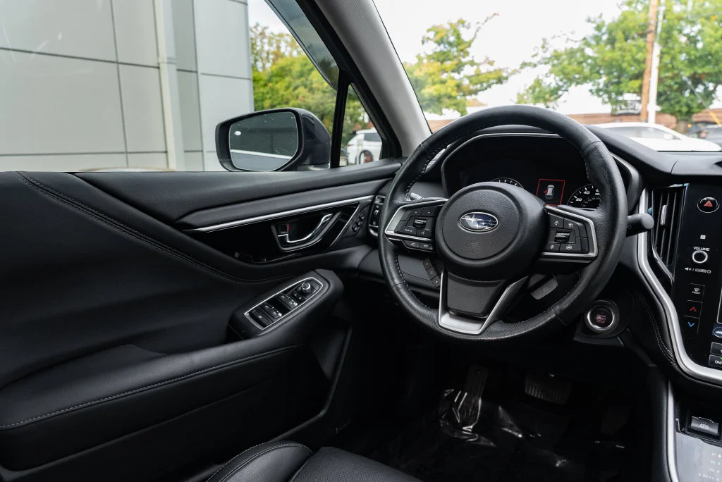 Used 2020 Gray Subaru Limited image 12