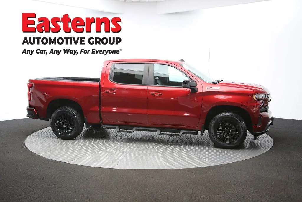 Used 2021 Red Chevrolet RST image 45