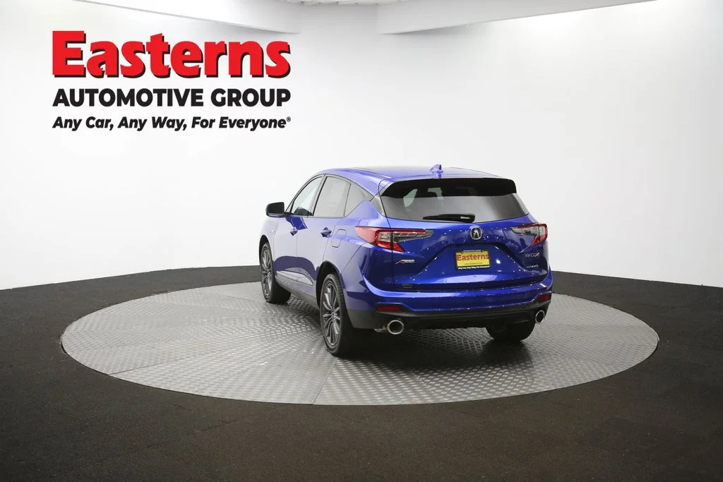Used 2024 Blue Acura A-Spec Advance Package image 67