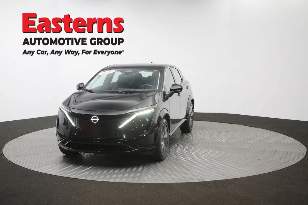 Used 2023 Black Nissan ENGAGE image 54