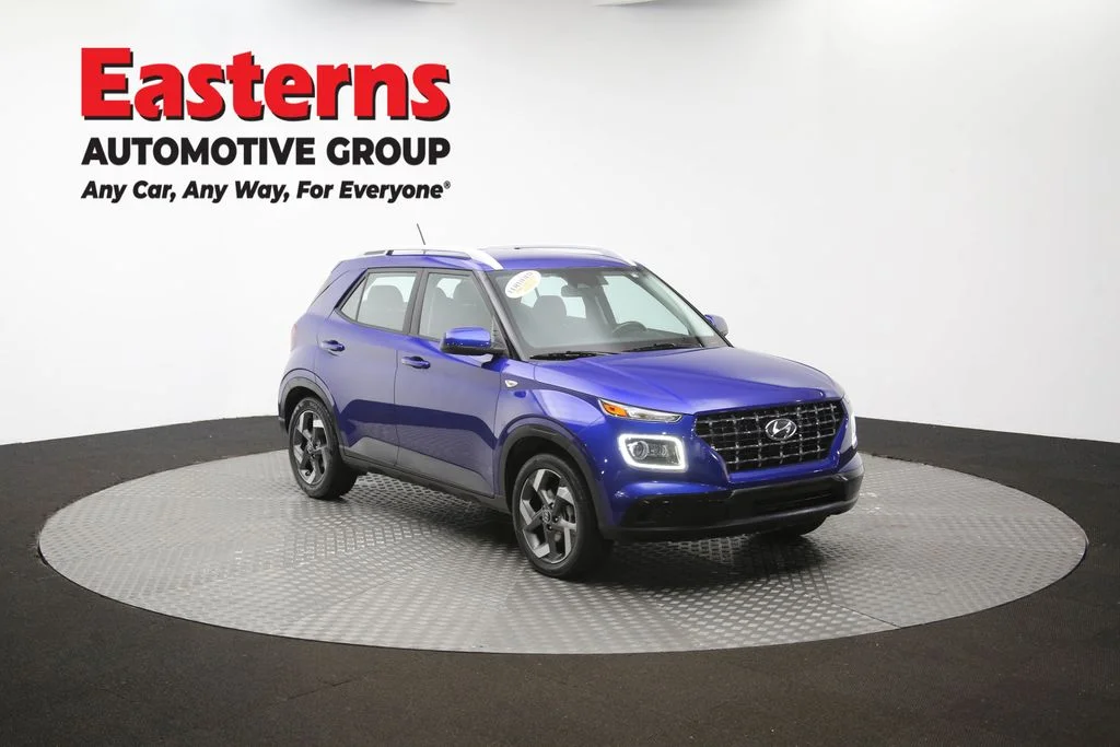 Used 2023 Blue Hyundai Limited image 50