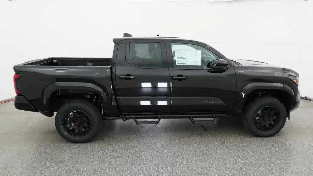 New 2026 Black Toyota SR5 image 11