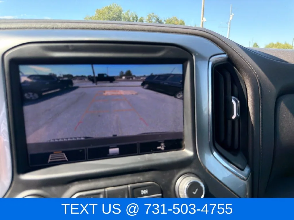 Used 2020 Black Chevrolet LT Trail Boss image 20