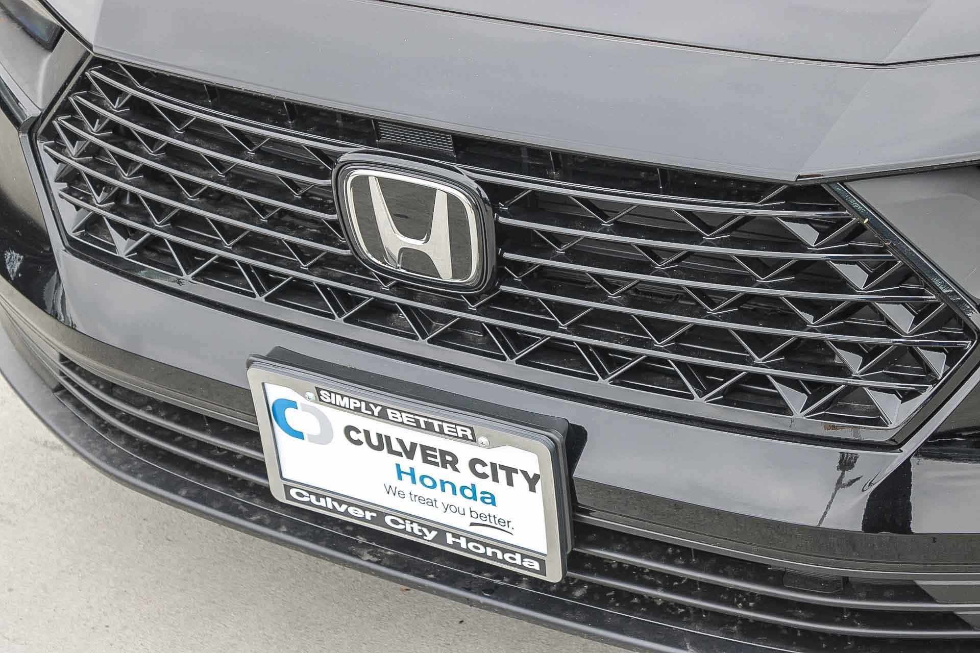 New 2026 Crystal Black Pearl Honda Sport image 5