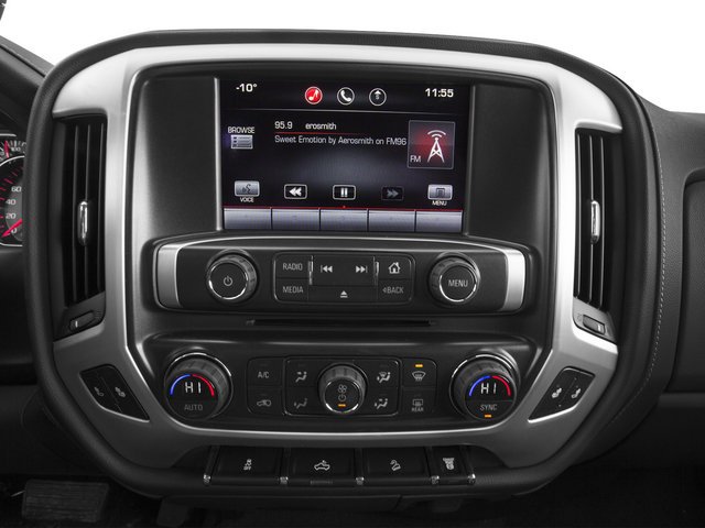 Used 2015 White GMC SLT image 9