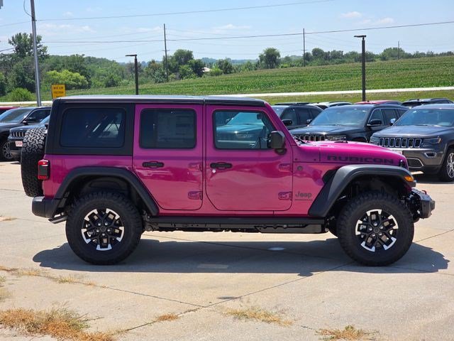 New 2026 Tuscadero Pearlcoat Jeep Rubicon image 8