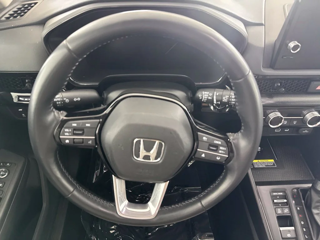 Used 2025 Gray Honda EX-L image 26