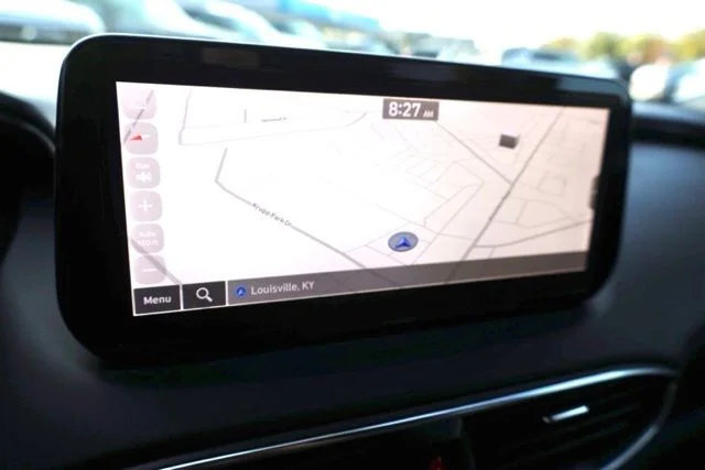 Used 2023 Black Hyundai SEL image 5
