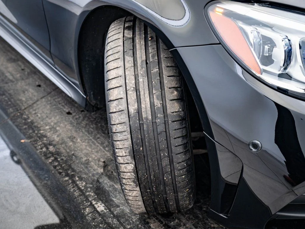 Used 2023 Black Mercedes-Benz C 300 image 42