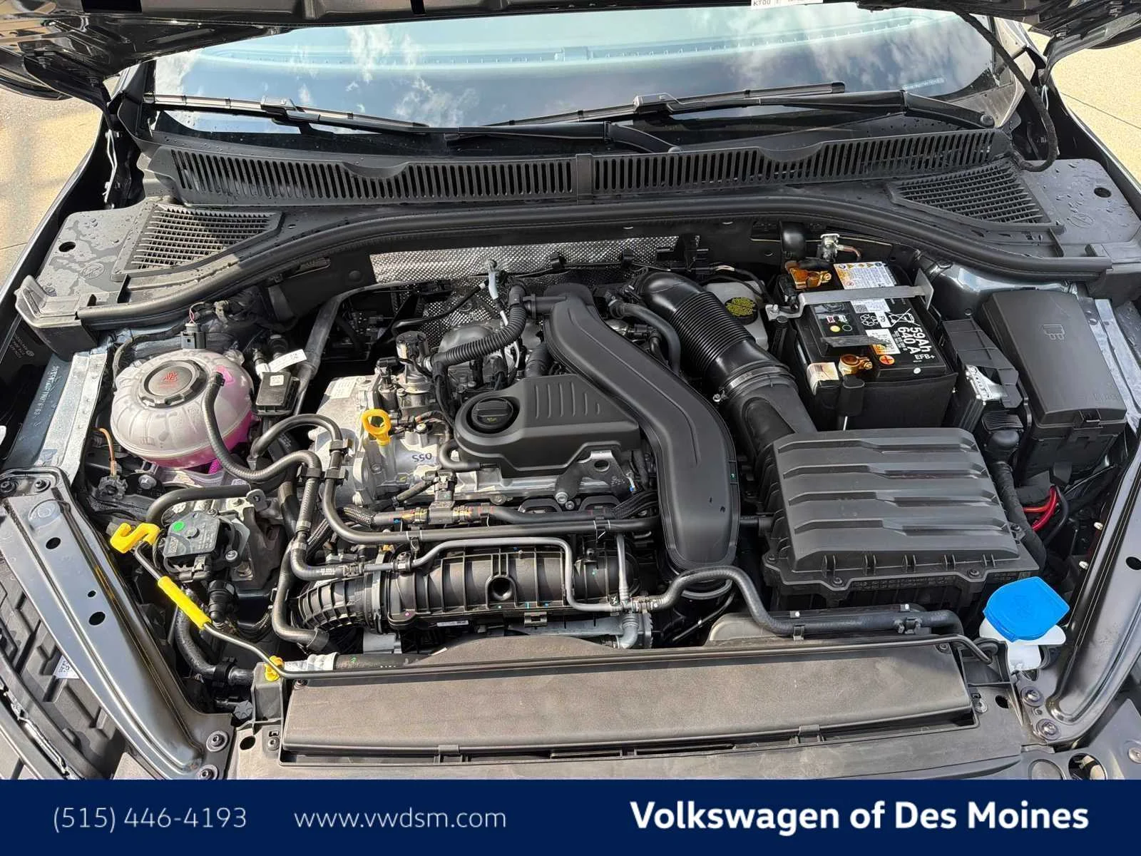 New 2026 Platinum Gray Metallic Volkswagen S image 9