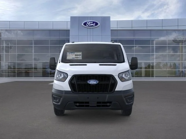 New 2026 Oxford White Ford Base image 6