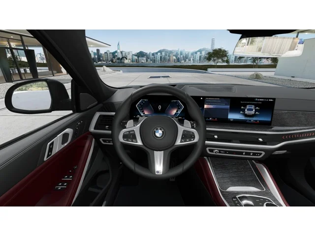 New 2027 Dravit Grey Metallic BMW  image 13