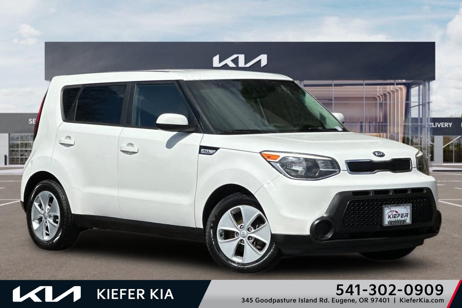 2015 Kia Soul