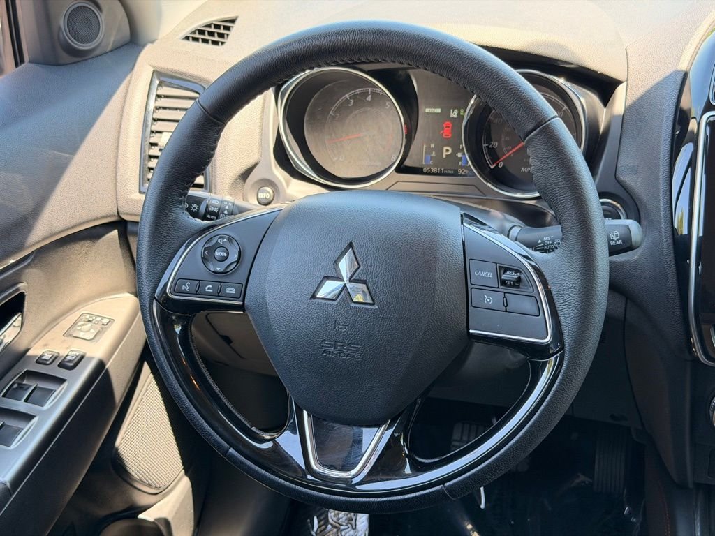 Used 2024 Gray Mitsubishi  image 20