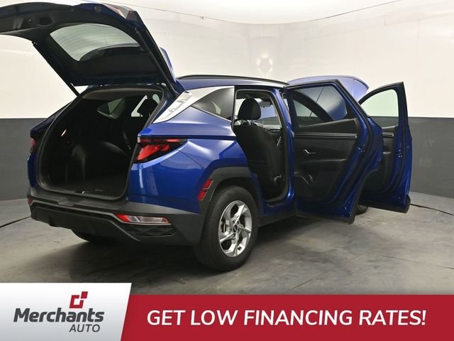 Used 2024 Blue Hyundai SEL image 43