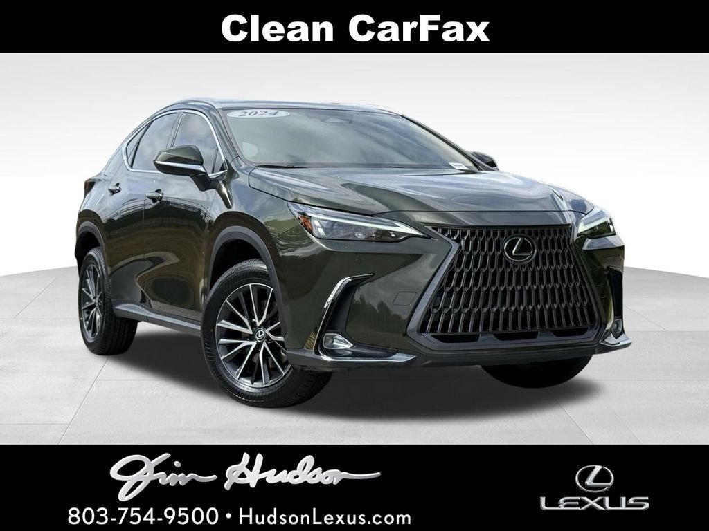 2024 Lexus NX 350 250 Premium FWD's photo