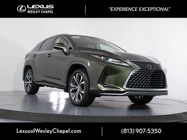 2021 Lexus RX 350